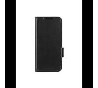 dbramante1928 Oslo Pro Google Pixel 9a Étui Portefeuille Cuir Noir 6.3" 3 Cartes Support Bureau Recharge Sans Fil, Plastique Recyclé OSGPBL006603