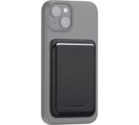 DBRAMANTE1928, Porte-cartes, compatible avec les étuis MagSafe, noir
