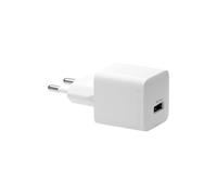 re-charge - Adaptateur secteur - 18 Watt (USB) - blanc - Europe