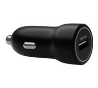 dbramante1928 re-charge - Adaptateur d'alimentation pour voiture - 18 Watt (USB) - noir NOIR G