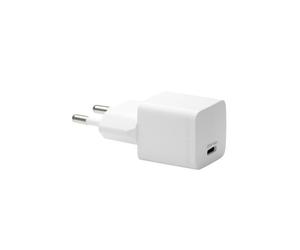 dbramante1928 re-charge - Adaptateur secteur - 25 Watt - PD (24 pin USB-C) - blanc - Europe