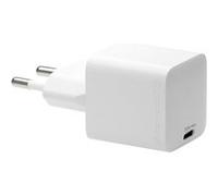 dbramante1928 re-charge - Adaptateur secteur - 30 Watt - PD, QC (24 pin USB-C) - blanc - Europe Blanc G
