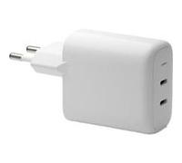 dbramante1928 dbramante1928 re-charge | Chargeur Secteur 2x USB-C 45 watts Blanc Blanc