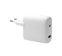dbramante1928 dbramante1928 re-charge | Chargeur Secteur USB-C 65 watts + USB-A 18 watts Blanc Blanc