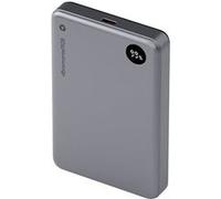 dbramante1928 CP10SLBL7178 banque d'alimentation électrique 10000 mAh Recharge sans fil Gris