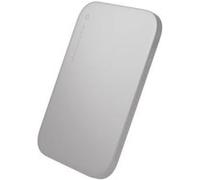 dbramante1928 re-charge - Banque d'alimentation sans fil - ultra slim, Qi1.3 - 3000 mAh - 10 watt (USB-C) - sur le câble : USB-C - blanc