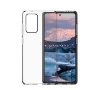 dbramante1928 RE52CL004106 Housse de Protection Transparente pour Samsung Galaxy A52/A52S 6.5" en Plastique Recyclé, Anti-chute, Anti-rayures, Recharge sans fil