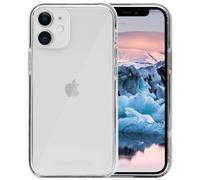 dbramante1928 Reykjavik Pro - Coque de protection pour téléphone portable - 100 % de plastique recyclé - clair - pour Apple iPhone 12, 12 Pro