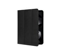 dbramante1928 RIIPGTBL1708 Étui Folio Porte Carte en Cuir Noir pour iPad 10.9" (2022/10th Gen) - Taille écran max 27.7cm (10.9") - Fermeture magnétique