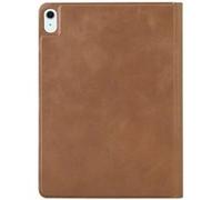 dbramante1928 Risskov - Étui à rabat pour tablette - cuir pleine fleur - brun clair - 10.9" - 11" - pour Apple 11-inch iPad Air (M2) G
