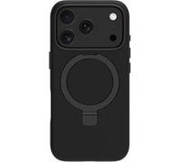 19twenty8 Coque de protection Roskilde – Compatible MagSafe – Noir Minuit pour iPhone 17 Pro