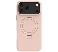 dbramante1928 Roskilde - Coque de protection pour téléphone portable - coup de pied - compatibilité avec MagSafe - ICON - sable rose - pour Apple iPhone 17 Pro Max G