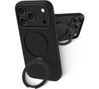 Roskilde ICON - Coque de protection pour téléphone portable - compatibilité avec MagSafe - noir minuit