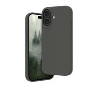 dbramante1928 Roskilde ICON - Coque de protection pour téléphone portable - compatibilité avec MagSafe - plastique recyclé - ombre de la forêt