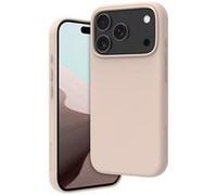dbramante1928 Roskilde ICON - Coque de protection pour téléphone portable - compatibilité avec MagSafe - plastique recyclé - sable rose G