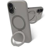 dbramante1928 Roskilde Kick - Coque de protection pour téléphone portable - compatibilité avec MagSafe - ICON - pierre de rivière - pour Apple iPhone 17 G