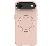 dbramante1928 Roskilde Kick - Coque de protection pour téléphone portable - compatibilité avec MagSafe - ICON - sable rose - pour Apple iPhone Air G