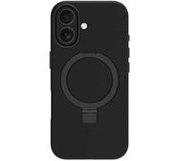 dbramante1928 Roskilde Kick - Coque de protection pour téléphone portable - compatibilité avec MagSafe - ICON - noir minuit - pour Apple iPhone 17 G