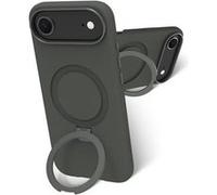 dbramante1928 Roskilde Kick - Coque de protection pour téléphone portable - compatibilité avec MagSafe - ICON - ombre de la forêt - pour Apple iPhone Air G