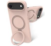 dbramante1928 Roskilde Kick ICON - Coque de protection pour téléphone portable - compatibilité avec MagSafe - sable rose - pour Apple iPhone Air G