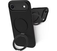 dbramante1928 Roskilde Kick ICON - Coque de protection pour téléphone portable - compatibilité avec MagSafe - noir minuit - pour Apple iPhone Air G