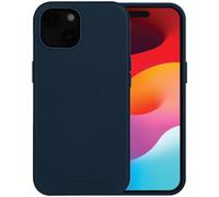 dbramante1928 Roskilde MS coque pour téléphone 6.1" Housse Bleu pour Apple iPhone 17e/16e/15/14/13