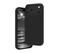 Roskilde ICON - Coque de protection pour téléphone portable - compatibilité avec MagSafe - plastique recyclé - noir minuit
