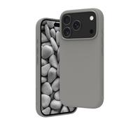 19twenty8 Coque iPhone Roskilde ICON – Compatible MagSafe – pierre de rivière – iPhone 17 Pro