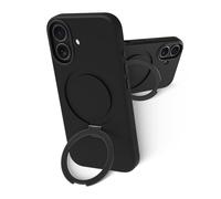 19twenty8 Coque de protection Roskilde Kick ICON compatible MagSafe Noir Minuit pour Apple iPhone 17