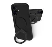 Coque MagSafe pour iPhone 16 Roskilde Kickstand ICON Midnight DBramante1928