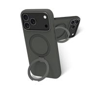 dbramante1928 Roskilde Kick - Coque de protection pour téléphone portable - compatibilité avec MagSafe - ICON - ombre de la forêt - pour Apple iPhone 17 Pro Max G