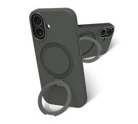 dbramante1928 Coque iPhone 17 Roskilde – Béquille compatible MagSafe – Vert forêt