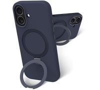 dbramante1928 Coque Roskilde avec béquille MagSafe ICON Eau profonde iPhone 17 G