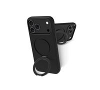 19twenty8 Coque Roskilde ICON – MagSafe, coup de pied – Noir Minuit iPhone 17 Pro
