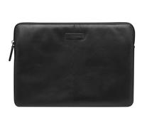 dbramante1928 - Skagen Pro - Housse de Protection Macbook pour MB Pro (2020)/Air(2020) 13" Pouces - Housse Ordinateur Portable - Ordinateur Portable - Fabriqué en Cuir - Black (2nd Gen)