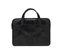 19twenty8 Sacoche pour ordinateur portable Silkeborg 2ème génération 13" Noir