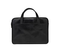 dbramante1928 - Silkeborg Sacoche pour Ordinateur Portable pour Homme et Femme - Sacoche avec Deux poignées en Cuir texturé - en