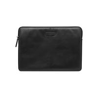 dbramante1928 - Skagen Pro - Housse de Protection Macbook pour MB Pro (2020)/Air(2020) 13" Pouces - Housse Ordinateur Portable - Ordinateur Portable - Fabriqué en Cuir - Black (2nd Gen)