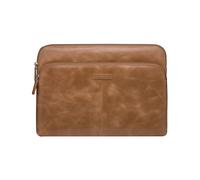 Skagen Pro+ - Housse d'ordinateur portable - 2ème génération - 14" - brun clair - pour Apple MacBook Pro (14.2 ")