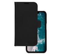 dbramante1928 Coque folio Stockholm pour iPhone 14 Pro 15,5 cm Noir