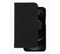 dbramante1928 Stockholm coque pour téléphone 6.1" Étui avec portefeuille Noir pour Apple iPhone 12/12 Pro