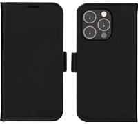 dbramante1928 Coque folio Stockholm pour iPhone 14 Pro 15,5 cm Noir