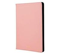 Dbramante1928 Tokyo Étui À Rabat En Cuir Pour Ipad (2017/2018), Rose