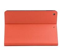 Tokyo - Etui à rabat pour tablette - cuir Saffiano - rose rouillée - pour Apple 9.7-inch iPad (5ème génération, 6ème génération)