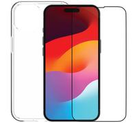 dbramante1928 TP61CL001919 coque pour téléphone 6.1" Transparent pour Apple iPhone 15