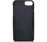 dbramante1928 Tune cc - Coque de protection pour téléphone portable - cuir pleine fleur - noir - pour Apple iPhone 8 Noir G