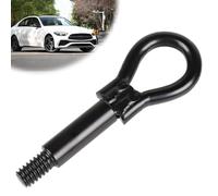 DBREAKS Crochet de Barre de Remorquage 90507738, Anneau de Remorquage | Anneau de Remorquage - Compatible avec Opel Astra G H, Zafira A B, Combo C, Corsa C D, Meriva A B, Vectra B C