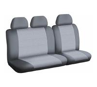 DBS 01011737 Couverture de siège Similicuir Textile Compatible avec CITROËN Jumpy II Van, PEUGEOT Expert II Van VF3A, VF3U, VF3X, FIAT Scudo II 270, 272 Scudo II Van 270, 272
