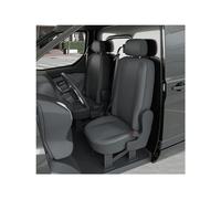 DBS 01013188 Couverture de siège Polyester Similicuir Compatible avec VW Transporter T5 Van 7HA, 7HH, 7EA, 7EH