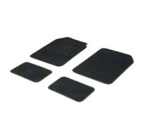 DBS 01765719 Tapis de sol universels Avant et Arrière noir vert